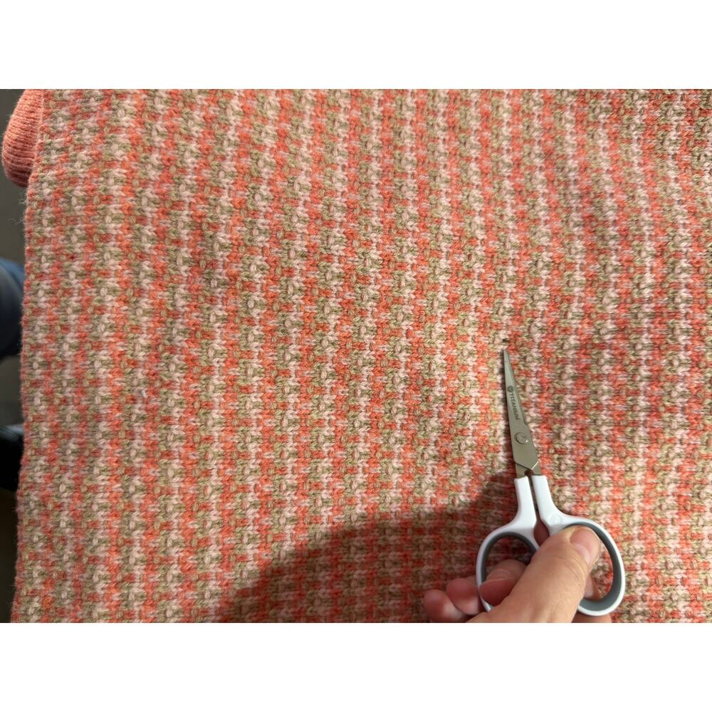 Sundance 100% Lambswool Sweater Coat XL English Country Equestrian Western Boho - Picture 10 of 10